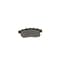 Bosch DISC BRAKE PADS BE564H - alternate 1